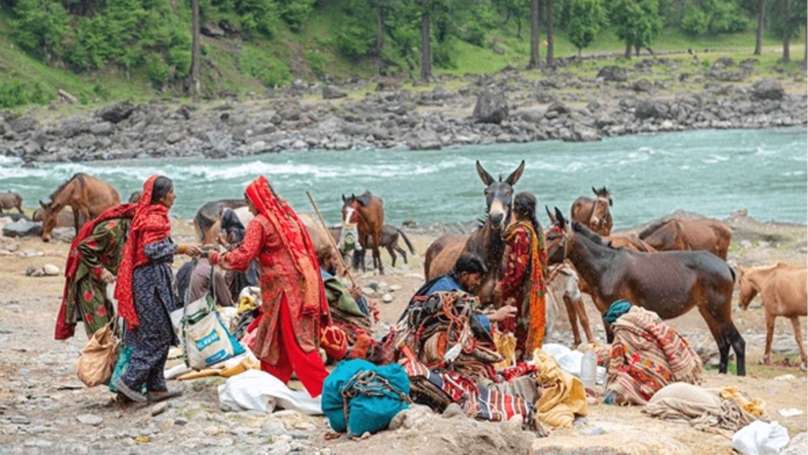 Village & Tribal Experience Trek – Meet the Van Gujjars of Rishikesh