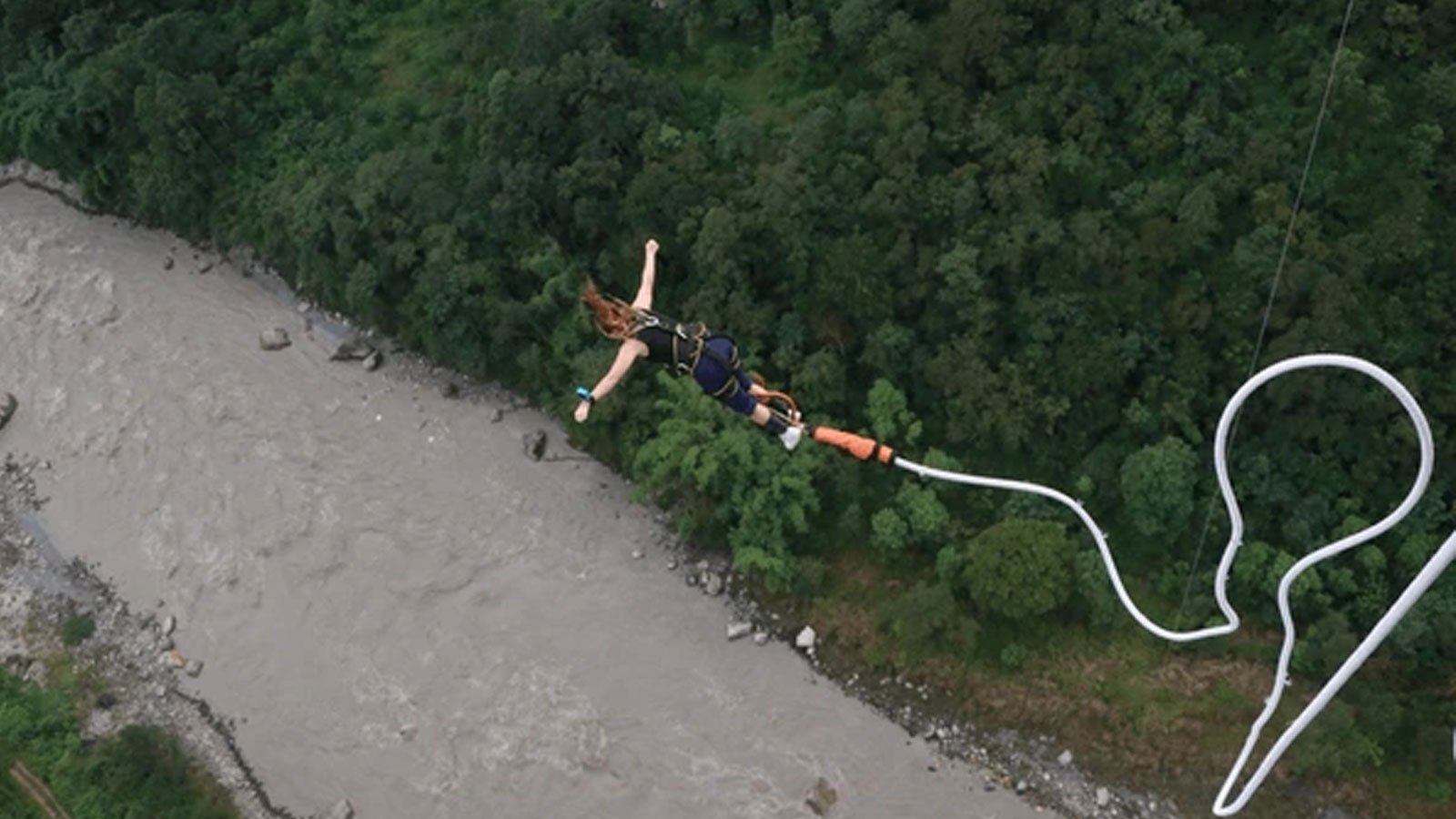 Couple Adventure Package in Rishikesh – Bungee Jumping, River Rafting & Camping