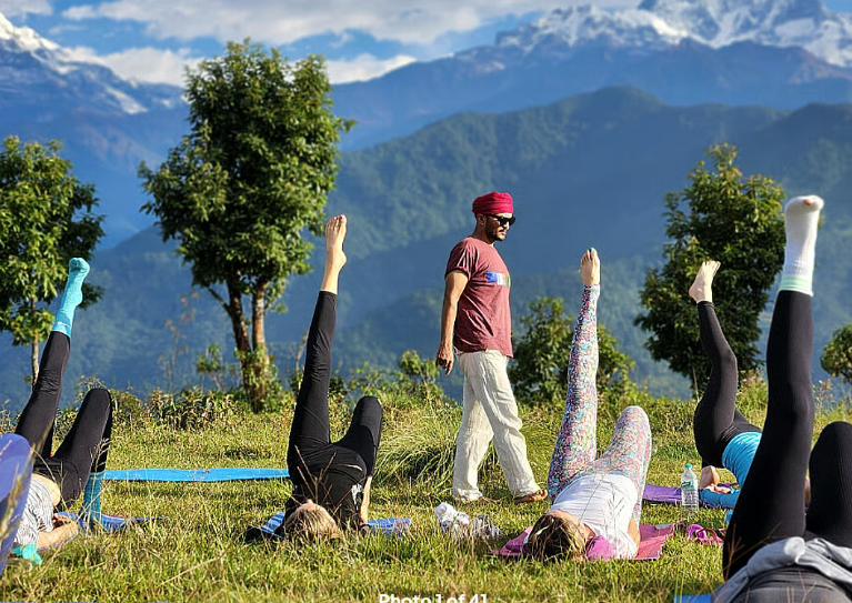 Soulful Yoga Sessions