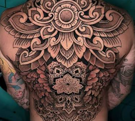 Sacred Journey Ink