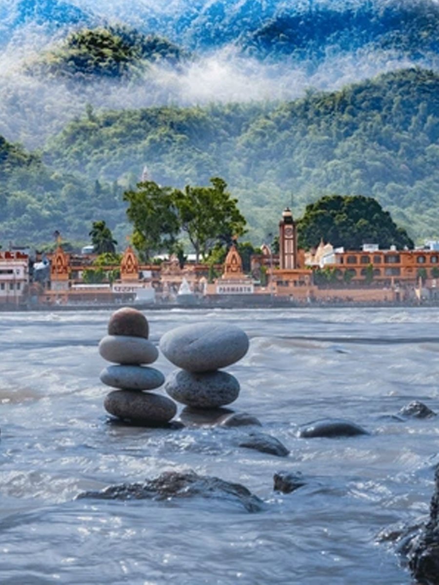 Rishikesh adventure