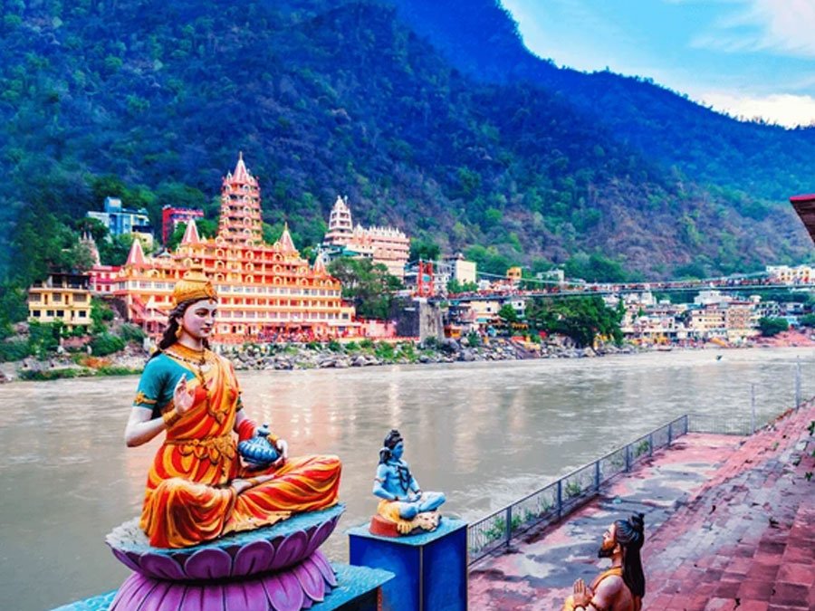 Rishikesh trek group