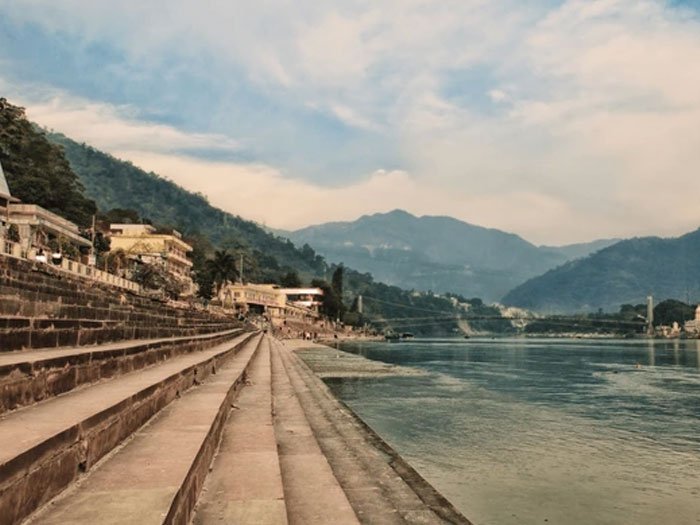 Rishikesh group photo
