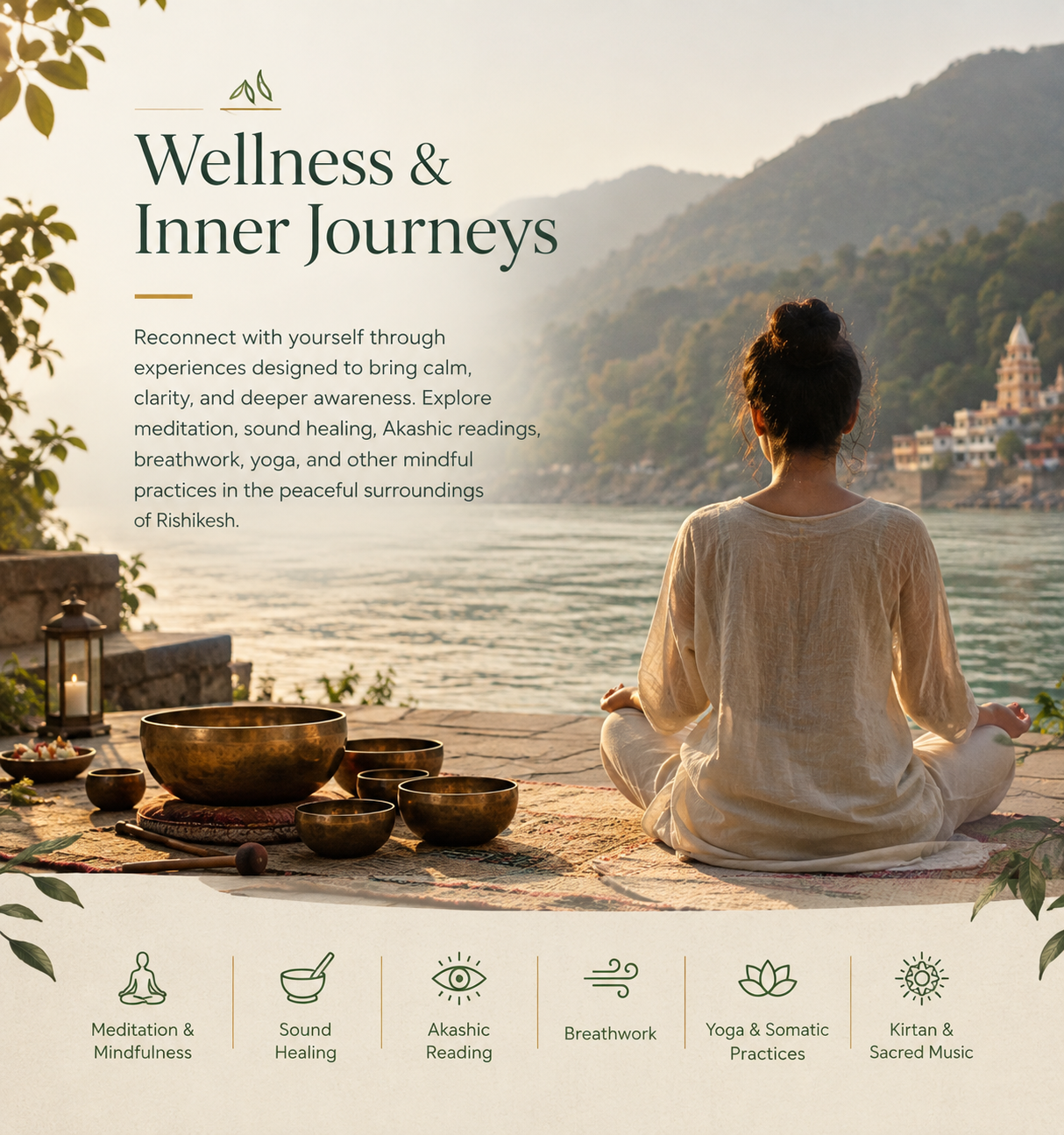 Experiences & Wellness